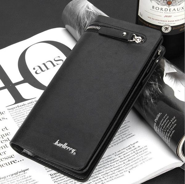 wholesale men bag business leather handbag multi function retro leathers mens wallet zipper multis card position grab businesses wallets, Red;black
wholesale men bag business leather handbag multi function retro leathers mens wallet zipper multis card position grab businesses wallets, Red;black