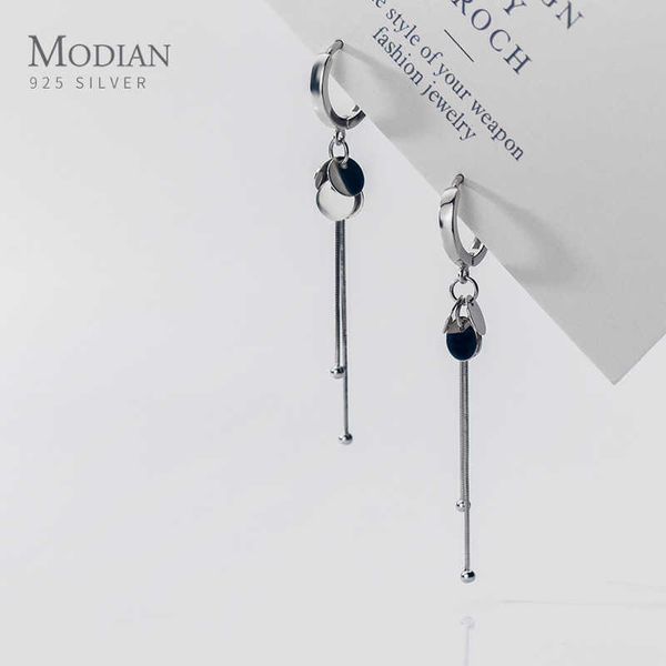 simple sequins tassel line beads 925 sterling silver hoop earring geometric for women fine jewelry 210707, Golden;silver
simple sequins tassel line beads 925 sterling silver hoop earring geometric for women fine jewelry 210707, Golden;silver