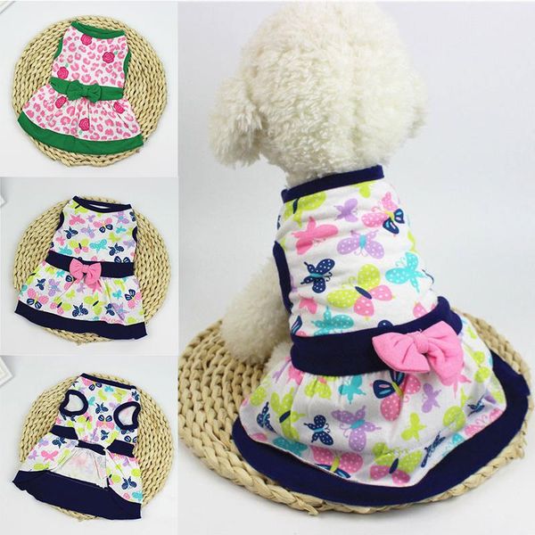 dog apparel floral print cotton dresses clothes for winter warm pet soft puppy vest chihuahua costume small
dog apparel floral print cotton dresses clothes for winter warm pet soft puppy vest chihuahua costume small