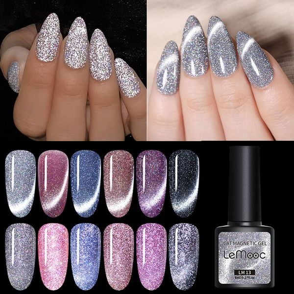 nail gel lemooc reflective diamonds cats eye polish semi permanent uv led 9d wide cat eyes nails art varnish lacquers 8ml, Red;pink
nail gel lemooc reflective diamonds cats eye polish semi permanent uv led 9d wide cat eyes nails art varnish lacquers 8ml, Red;pink