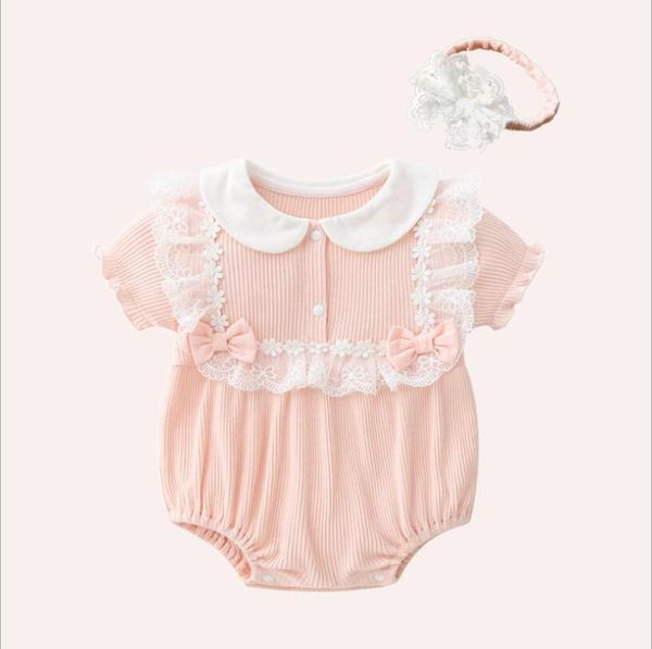 jumpsuits born princess girls cotton bodysuits baby lace bodysuit daily party outfit clothes for baptism with headband, Blue
jumpsuits born princess girls cotton bodysuits baby lace bodysuit daily party outfit clothes for baptism with headband, Blue