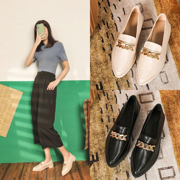 chunqiu new korean dress shoes, comfortable rubber outsole, soft and non-deformable microfiber fabric, luxurious design, 34 to 40, Black
chunqiu new korean dress shoes, comfortable rubber outsole, soft and non-deformable microfiber fabric, luxurious design, 34 to 40, Black