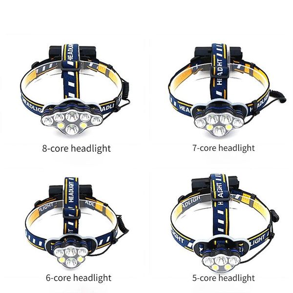 super bright headlamp led bulbs waterproof outdoor hoofdlamp rechargeable lightweight materials comfortable to wear headlamps
super bright headlamp led bulbs waterproof outdoor hoofdlamp rechargeable lightweight materials comfortable to wear headlamps