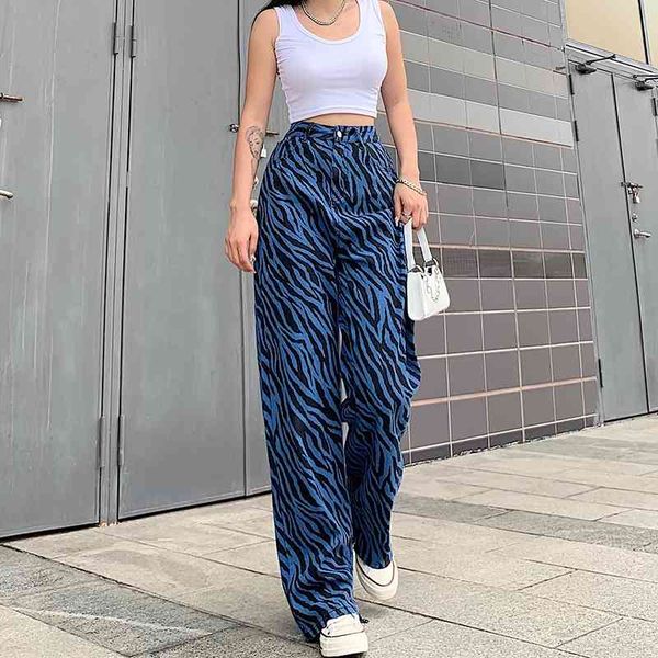 standard zebra-legged broad denim female jeans korean y2k 90s high-waisted straight-up boyfriend casual pants, Blue
standard zebra-legged broad denim female jeans korean y2k 90s high-waisted straight-up boyfriend casual pants, Blue