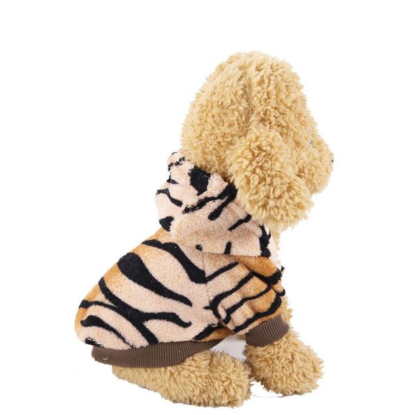 dog clothes for winter flannel button tiger transformation pet keep warm dogs apparel
dog clothes for winter flannel button tiger transformation pet keep warm dogs apparel