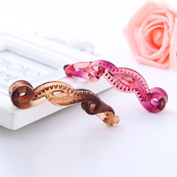hair clips & barrettes 9.7cm long banana clip fashion resin hollow out for women girls accessories, Golden;silver 
hair clips & barrettes 9.7cm long banana clip fashion resin hollow out for women girls accessories, Golden;silver