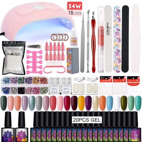 nail art kits phoenixy uv gel 8ml for manicure set kit led base coat painting extension varnishes lacquer
nail art kits phoenixy uv gel 8ml for manicure set kit led base coat painting extension varnishes lacquer