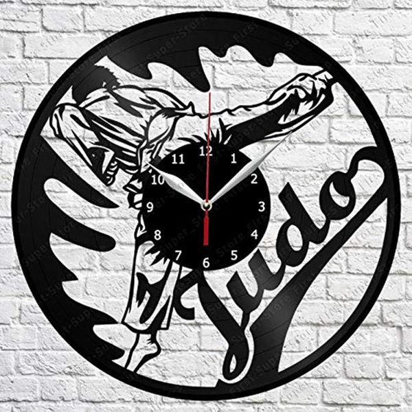wall clocks judo handmade exclusive clock art decor home record unique design original gift
wall clocks judo handmade exclusive clock art decor home record unique design original gift