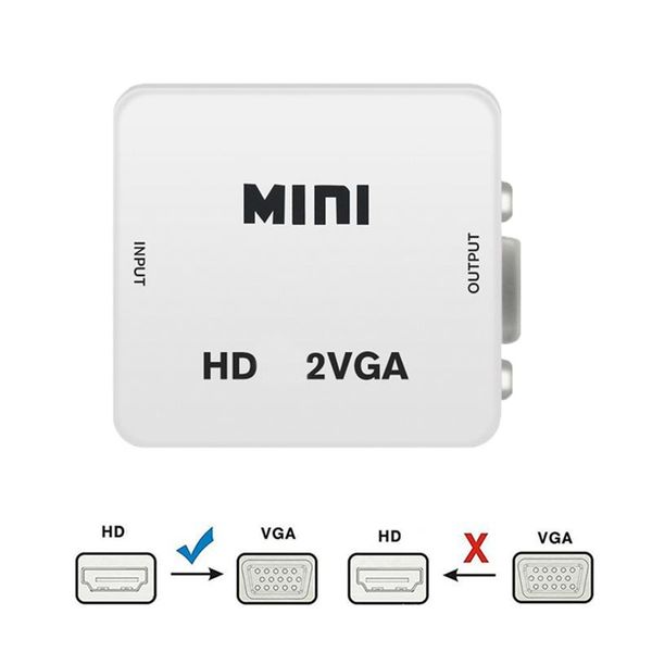 audio cables & connectors mini -compatible male to vga female converter adapter digital analog hd 1080p 2vga for pc laptablet
audio cables & connectors mini -compatible male to vga female converter adapter digital analog hd 1080p 2vga for pc laptablet