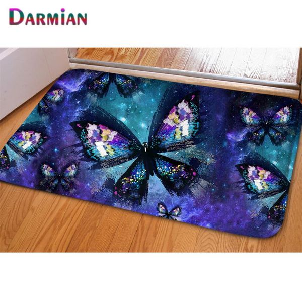 carpets darmian 2021 butterfly print doormat flannel floor carpet absorbent entrance doorway kitchen mat bedroom bathroom porch area rug
carpets darmian 2021 butterfly print doormat flannel floor carpet absorbent entrance doorway kitchen mat bedroom bathroom porch area rug