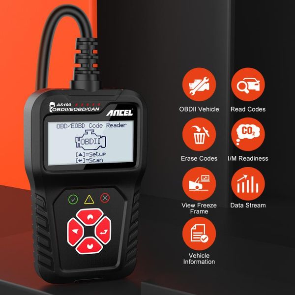 diagnostic tools ancel as100 obd2 scanner automotive obd 2 engine analyzer tool car code reader scan pk elm327
diagnostic tools ancel as100 obd2 scanner automotive obd 2 engine analyzer tool car code reader scan pk elm327