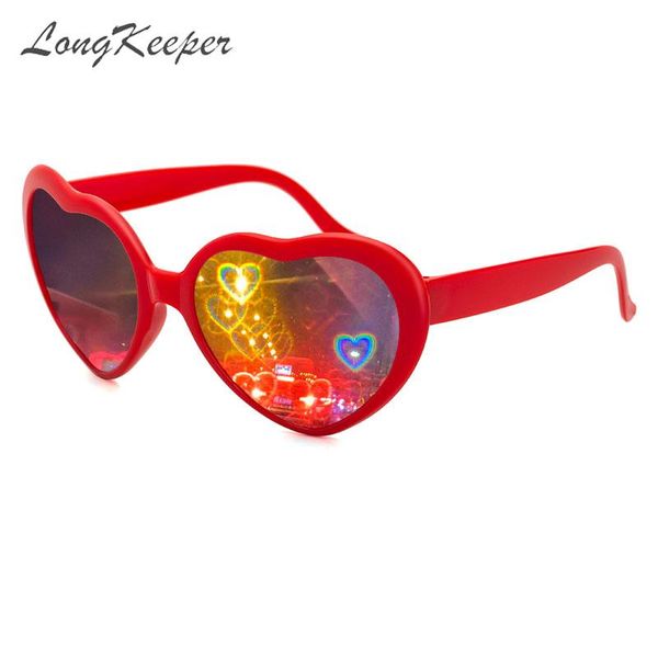sunglasses longkeeper love heart shape women men change lens colorful sun glasses night eyewear uv400, White;black
sunglasses longkeeper love heart shape women men change lens colorful sun glasses night eyewear uv400, White;black