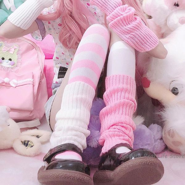 socks & hosiery harajuku leg warmer rainbow striped women winter knitted warmers punk kawaii black white sock t402
socks & hosiery harajuku leg warmer rainbow striped women winter knitted warmers punk kawaii black white sock t402