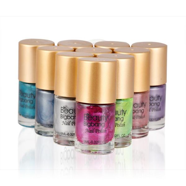 colors metal nail art varnishes gel mirror effect polish color varnish soak off uv base coat
colors metal nail art varnishes gel mirror effect polish color varnish soak off uv base coat