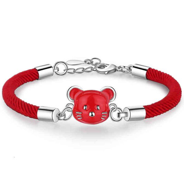 chinese style products little glue dropping mouse twelve zodiac red rope bracelet gift transfer mid tide design
chinese style products little glue dropping mouse twelve zodiac red rope bracelet gift transfer mid tide design