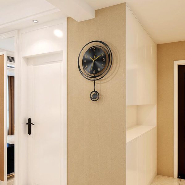 black metal large luxury wall clock silent vintage royal style modern design horloge living room decoration bk50bg clocks
black metal large luxury wall clock silent vintage royal style modern design horloge living room decoration bk50bg clocks