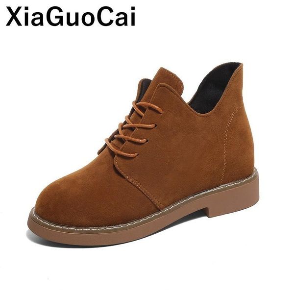boots spring autumn women ankle 2021 high woman shoes lace up female footwear rubber sole ladies mujer botas, Black
boots spring autumn women ankle 2021 high woman shoes lace up female footwear rubber sole ladies mujer botas, Black