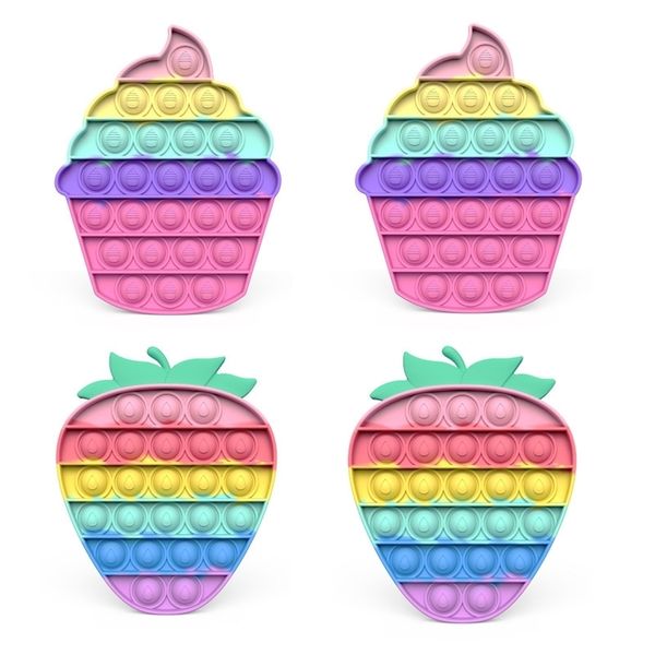 rainbow rat killing pioneer pop it deskchildren's puzzle decompression toy ice cream strawberry
rainbow rat killing pioneer pop it deskchildren's puzzle decompression toy ice cream strawberry