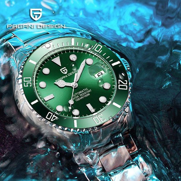 design men watches automatic watch full steel waterproof business sport sapphire relogio masculino wristwatches, Slivery;brown
design men watches automatic watch full steel waterproof business sport sapphire relogio masculino wristwatches, Slivery;brown