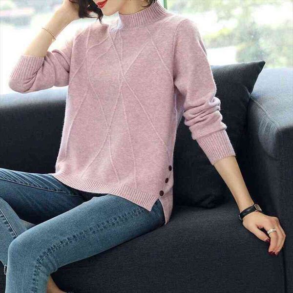 fy1045 spring autumn winter women womens sweater fashion casual warm nice woman female ol turtleneck oversized, White;black
fy1045 spring autumn winter women womens sweater fashion casual warm nice woman female ol turtleneck oversized, White;black
