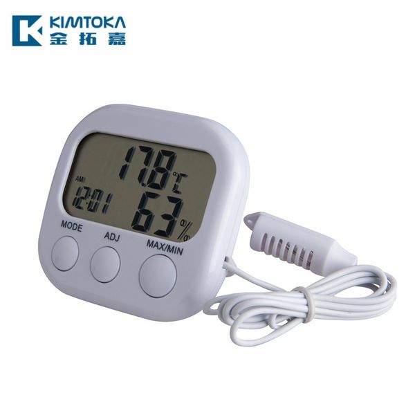 thermometers mini household electronic temperature and humidity meter indoor and outdoor thermometer with probe
thermometers mini household electronic temperature and humidity meter indoor and outdoor thermometer with probe
