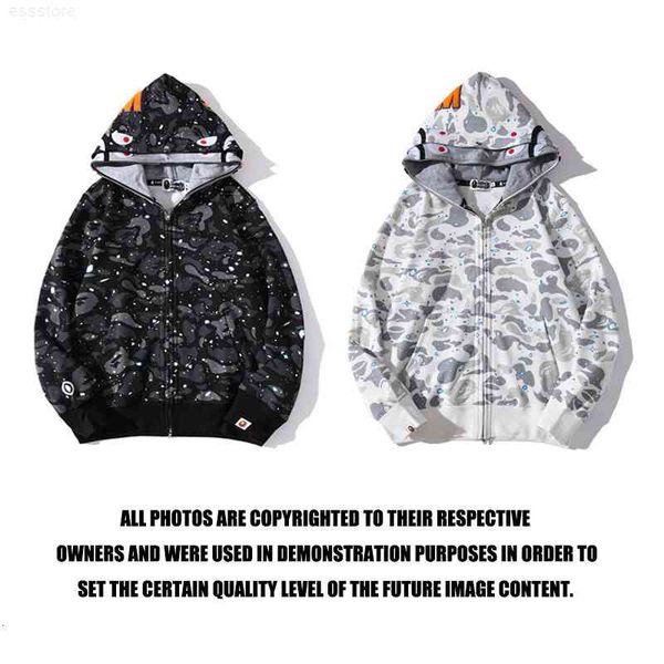 jerseys hoodies 2021 brand shark head luminous star double hat cardigan zipper loose sweater, Black
jerseys hoodies 2021 brand shark head luminous star double hat cardigan zipper loose sweater, Black