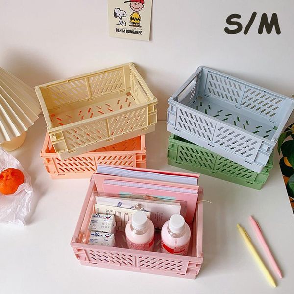 storage baskets basket sundries cosmetic container collapsible crate foldable organizer box folding deskholder home organizing case
storage baskets basket sundries cosmetic container collapsible crate foldable organizer box folding deskholder home organizing case