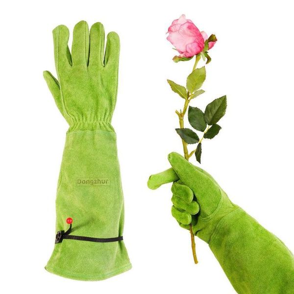 disposable gloves 1 pair heavy duty gardening rose planting pruning gauntlet thorn proof long sleeve work welding garden leather
disposable gloves 1 pair heavy duty gardening rose planting pruning gauntlet thorn proof long sleeve work welding garden leather