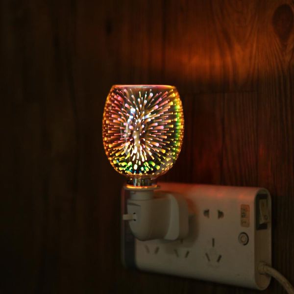 fragrance lamps bruleur bougie fondant,electric wax melt incense burner 3d touch night light tart diffuser warmer us/eu/uk plug
fragrance lamps bruleur bougie fondant,electric wax melt incense burner 3d touch night light tart diffuser warmer us/eu/uk plug