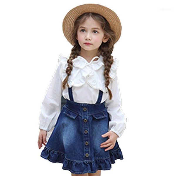 skirts girls spring autumn children's clothing kids skirt for 3-11y casual denim strap girl dq7521, Blue
skirts girls spring autumn children's clothing kids skirt for 3-11y casual denim strap girl dq7521, Blue