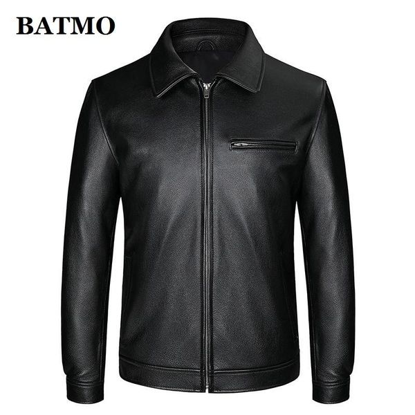 men's leather & faux batmo 2021 arrival 100% real natural cow jackets men,real jackets,size m-4xl pdd14, Black
men's leather & faux batmo 2021 arrival 100% real natural cow jackets men,real jackets,size m-4xl pdd14, Black