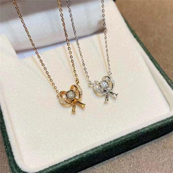 vintage gold silver color necklace cute female bowknot pendants white round zircon clavicle chain necklaces for women pendant
vintage gold silver color necklace cute female bowknot pendants white round zircon clavicle chain necklaces for women pendant