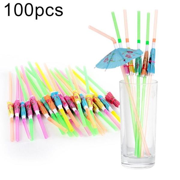 drinking straws 100pcs tropical plastic umbrella parasols cocktail drink disposable straw hawaii beach wedding party decor
drinking straws 100pcs tropical plastic umbrella parasols cocktail drink disposable straw hawaii beach wedding party decor