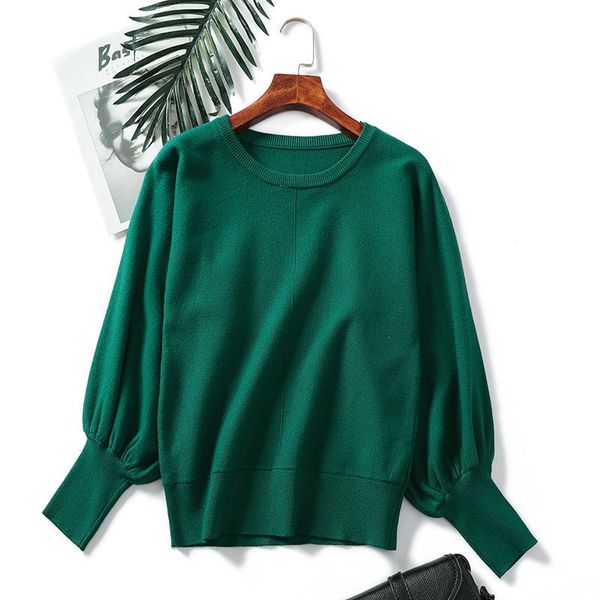 women's sweaters autumn 2021 knitted sweater women loose larger pullovers knitwear round neck long sleeve trumpet sleeves solid color p, White;black
women's sweaters autumn 2021 knitted sweater women loose larger pullovers knitwear round neck long sleeve trumpet sleeves solid color p, White;black