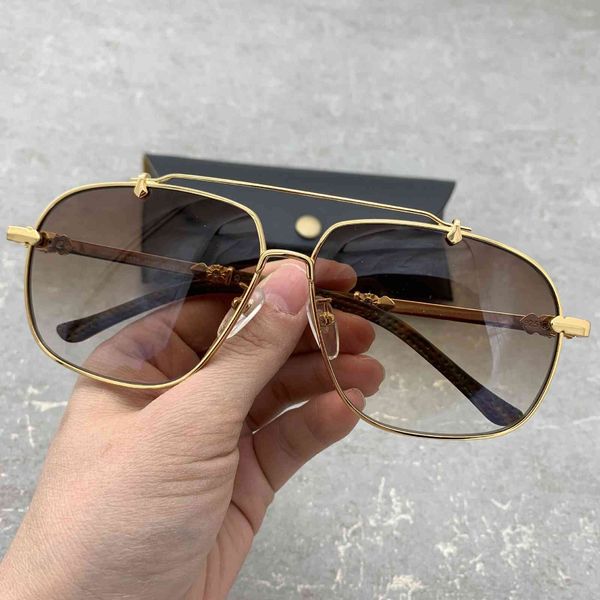 80% off store online crosin sunglasses fashion men's metal double beam sunglasses versatile casual driver's glasses, White;black 
80% off store online crosin sunglasses fashion men's metal double beam sunglasses versatile casual driver's glasses, White;black