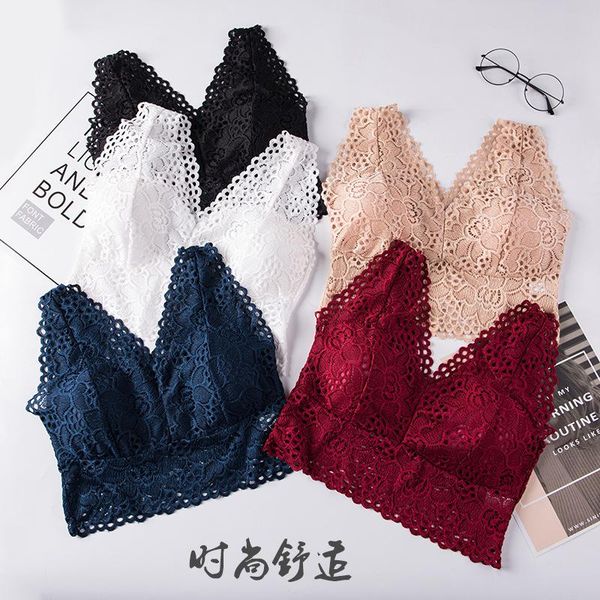 bustiers & corsets 3d lingerie seamless sport bra push up bralette brassiere women underwear sunflower v-neck lace, Black;white
bustiers & corsets 3d lingerie seamless sport bra push up bralette brassiere women underwear sunflower v-neck lace, Black;white