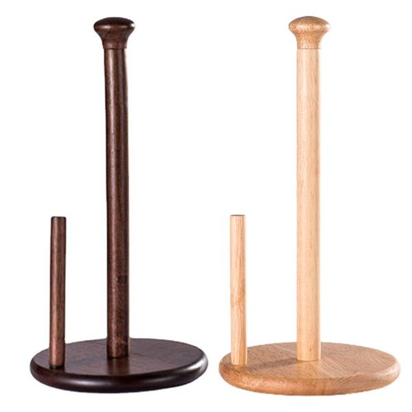 kitchen storage & organization h051 counter paper towel holder vertical roll dispenser wooden stand organizer for living room bedroom
kitchen storage & organization h051 counter paper towel holder vertical roll dispenser wooden stand organizer for living room bedroom
