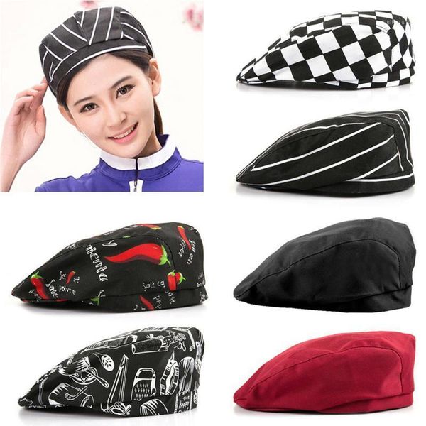 berets fashion beret western restaurant el work hat cafe cake shop cap waiter, Blue;gray
berets fashion beret western restaurant el work hat cafe cake shop cap waiter, Blue;gray