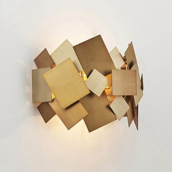 wall lamp nordic modern luxury gold stainless steel led bedroom corridor bedside sconce lighting fixtures home decor
wall lamp nordic modern luxury gold stainless steel led bedroom corridor bedside sconce lighting fixtures home decor