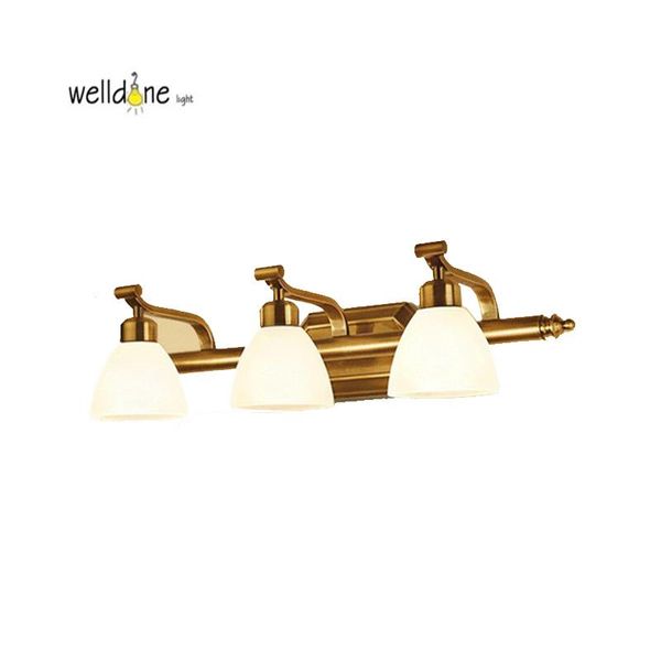 wall lamps european style mounted lamp led glass and iron mirror for bathroom vanity
wall lamps european style mounted lamp led glass and iron mirror for bathroom vanity