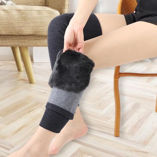 winter hair knee pads thickened cold-proof protector relief pain for men women elbow &, Black;gray
winter hair knee pads thickened cold-proof protector relief pain for men women elbow &, Black;gray