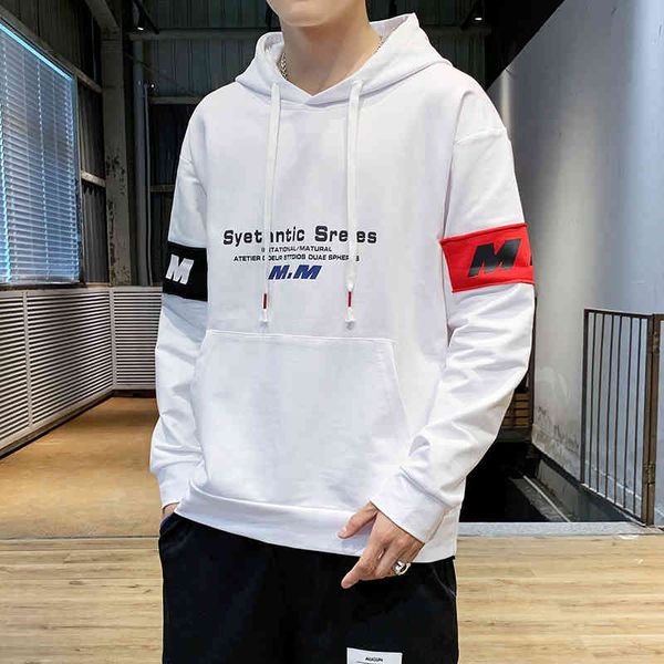 hoodies spring fashion streetwear white hoodies men hip hop pullover hooded sweatshirt slim fit clothing, Black
hoodies spring fashion streetwear white hoodies men hip hop pullover hooded sweatshirt slim fit clothing, Black