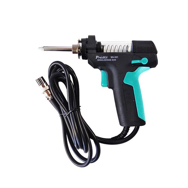 professional hand tool sets pro'skit ss-331h accessories electric desoldering station tin gun suction pump filter pipe nozzle heater ne
professional hand tool sets pro'skit ss-331h accessories electric desoldering station tin gun suction pump filter pipe nozzle heater ne