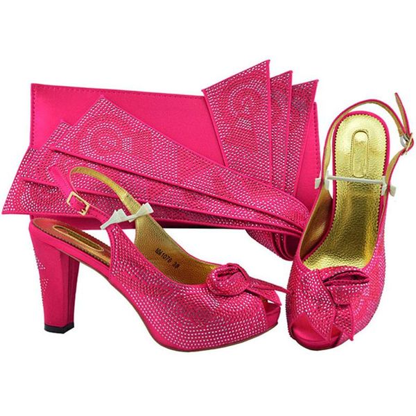 dress shoes african and bag set high heel italian shoe with matching selling ladies heels pumps, Black
dress shoes african and bag set high heel italian shoe with matching selling ladies heels pumps, Black