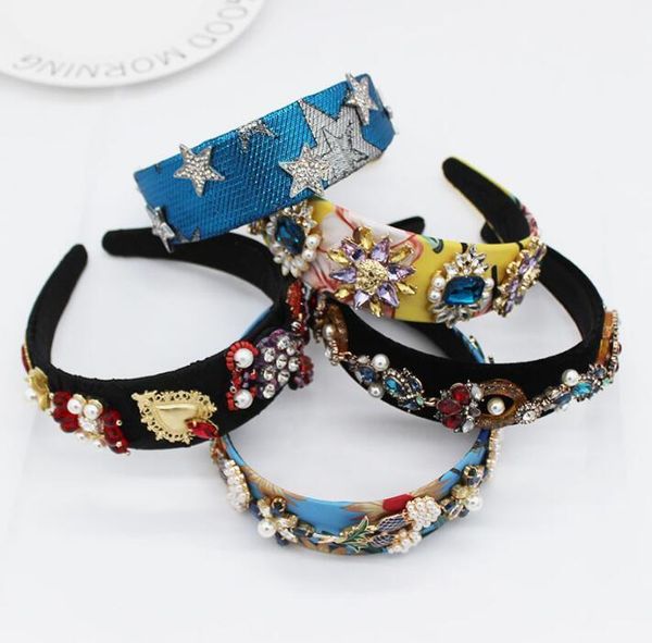 baroque headband stars diamond gems geometric petals luxury pearl leaves prom nightclub personality hairbands1
baroque headband stars diamond gems geometric petals luxury pearl leaves prom nightclub personality hairbands1