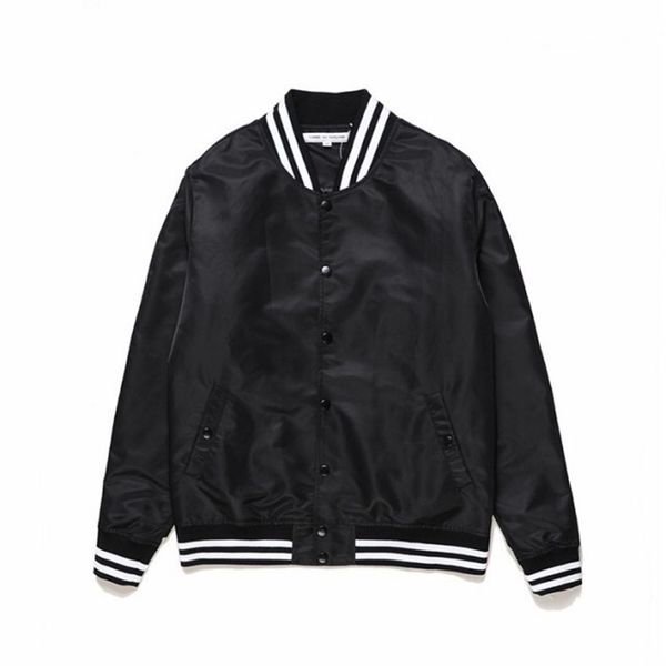 2021 play designers jacket #c087a off autumn winter fashion men women outerwear harajuku luxurys heart pattern white coats cdg casual essent, Black;brown
2021 play designers jacket #c087a off autumn winter fashion men women outerwear harajuku luxurys heart pattern white coats cdg casual essent, Black;brown