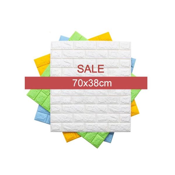 wallpapers 70x38cm papel de parede 3d self adhesive foam brick room decor diy wallpaper wall living sticker for kids
wallpapers 70x38cm papel de parede 3d self adhesive foam brick room decor diy wallpaper wall living sticker for kids