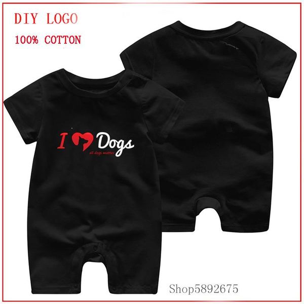 love dogs printed romper born cotton short sleeve infant baby boy girl funny jumpsuit clothes casual kids clothing jumpsuits, Blue
love dogs printed romper born cotton short sleeve infant baby boy girl funny jumpsuit clothes casual kids clothing jumpsuits, Blue