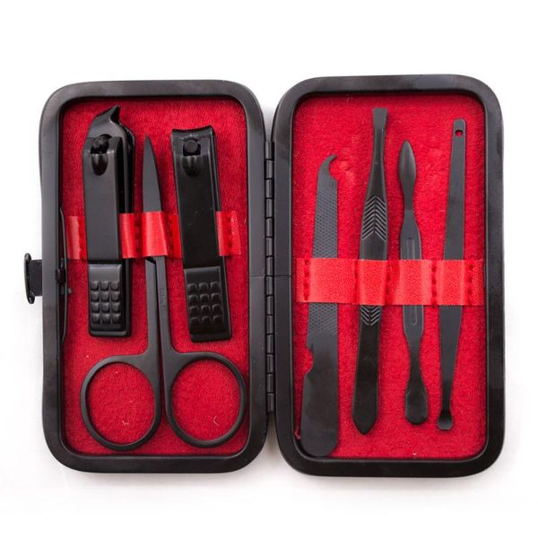 nail art kits home manicure set & kit 7pcs stainless steel clipper file cuticle pusher makeup scissor care tools pedicure sets
nail art kits home manicure set & kit 7pcs stainless steel clipper file cuticle pusher makeup scissor care tools pedicure sets