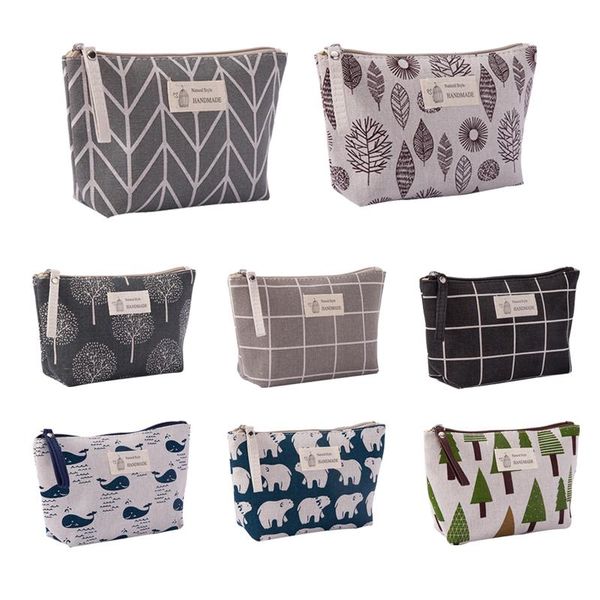cosmetic bags & cases 1pcs cosmetics pouchs women supplies high-capacity multi-function for travel print organizer makeup canvas bag
cosmetic bags & cases 1pcs cosmetics pouchs women supplies high-capacity multi-function for travel print organizer makeup canvas bag